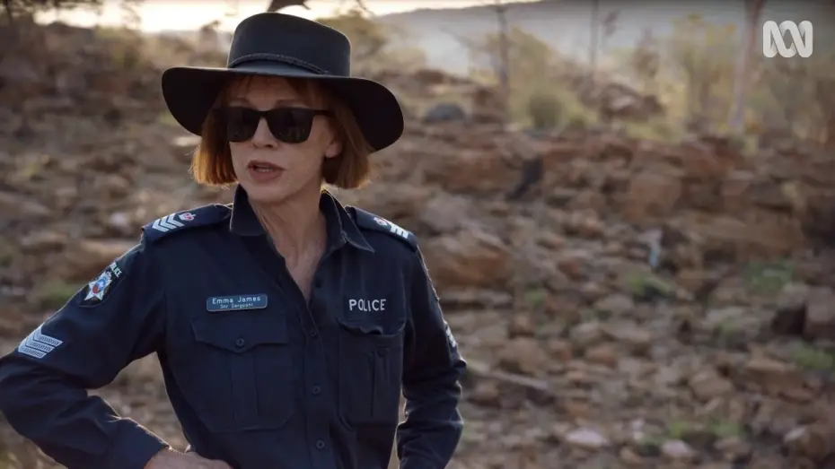 Wideo do serialu Mystery Road — Mystery Road: Promo