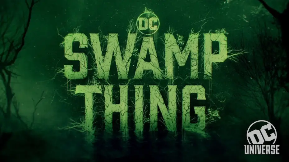 Видео к сериалу Potwór z bagien — DC UNIVERSE | THE ULTIMATE MEMBERSHIP | Swamp Thing Reveal