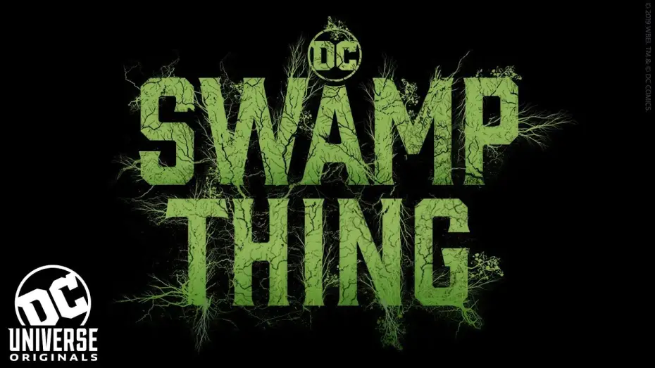 Видео к сериалу Potwór z bagien — DC UNIVERSE | THE ULTIMATE MEMBERSHIP | SWAMP THING TEASER
