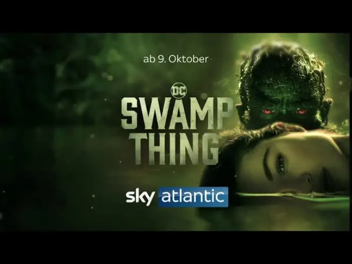 Видео к сериалу Potwór z bagien — Sky | Swamp Thing Staffel 1 | Trailer