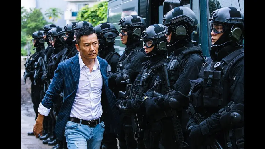 Wideo do serialu 飞虎之潜行极战 — 《飛虎之潛行極戰 Flying Tiger》加長版預告 飛虎強勢出擊大卡士型男助陣齊齊吸睛