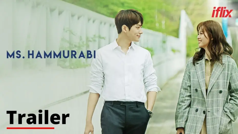 Wideo do serialu Miss Hammurabi — Ms. Hammurabi S01 | Trailer | Watch FREE on iflix