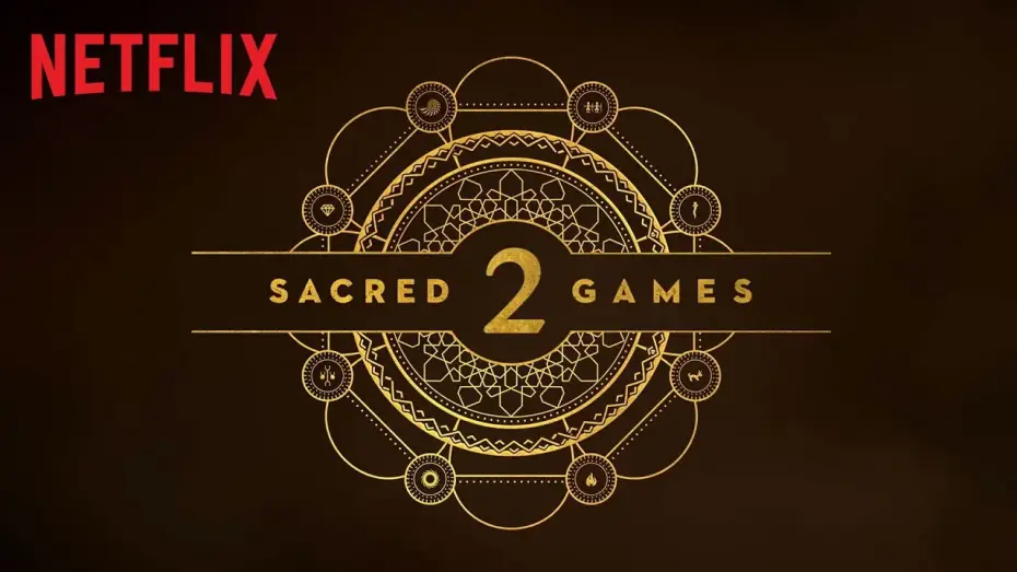 Wideo do serialu Sacred Games — Sacred Games 2 | Cast Reveal
