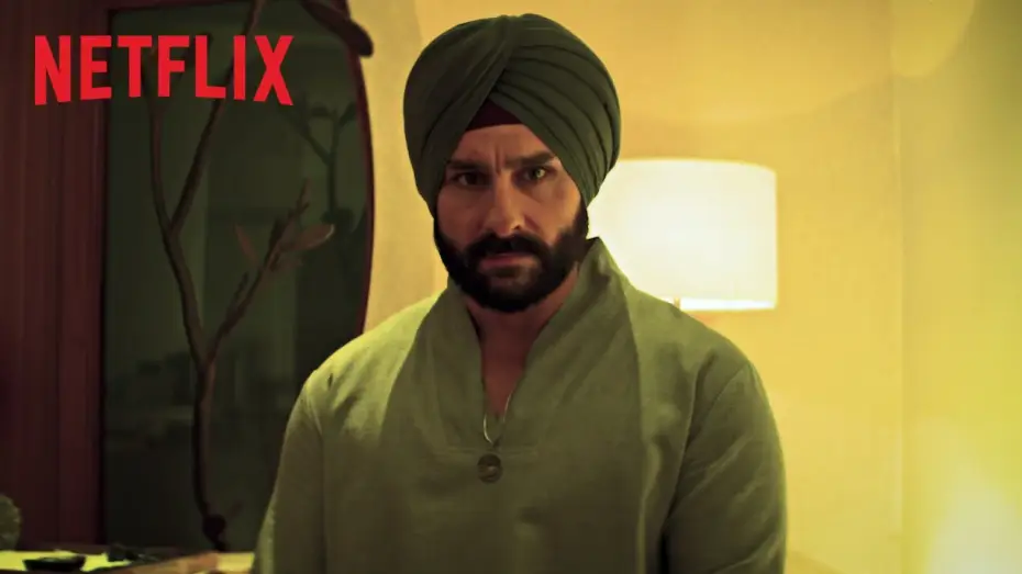Wideo do serialu Sacred Games — Sacred Games 2 | Official Trailer | Netflix