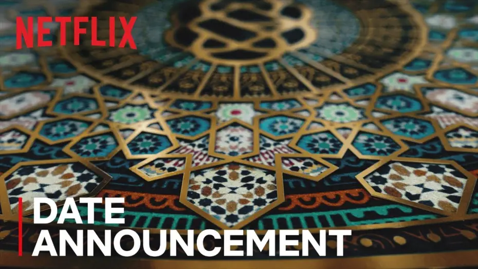 Wideo do serialu Sacred Games — Sacred Games | Date Announcement | Netflix