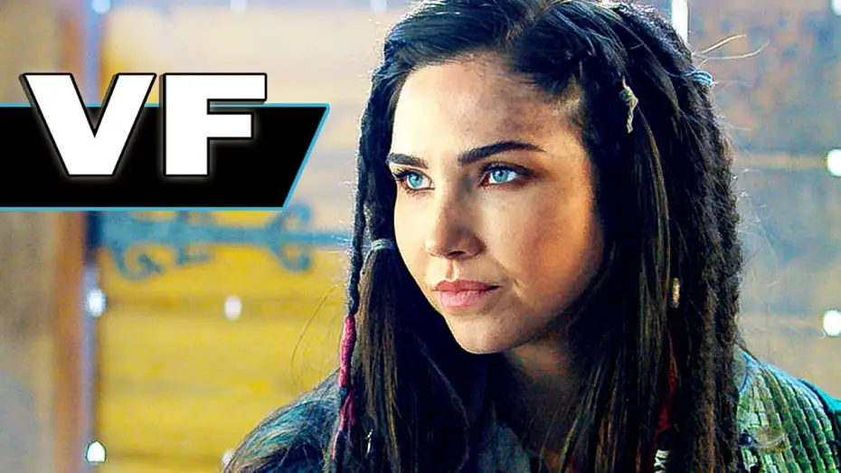 Видео к сериалу The Outpost — THE OUTPOST Bande Annonce VF (2018) Série Fantastique