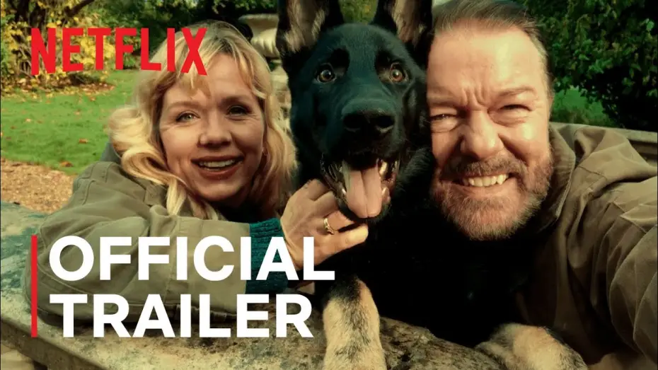 Wideo do serialu After Life — Season 3 Official Trailer