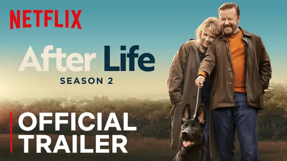Wideo do serialu After Life — After Life | Season 2 Official Trailer | Netflix