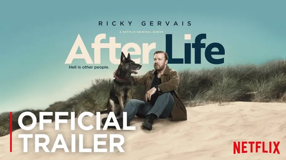 Wideo do serialu After Life — After Life | Official Trailer [HD] | Netflix