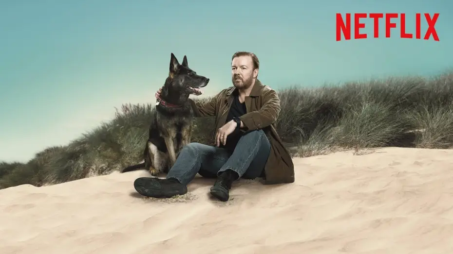 Wideo do serialu After Life — After Life - Bande Annonce VOST