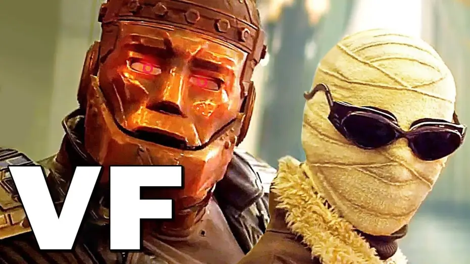 Wideo do serialu Doom Patrol — DOOM PATROL Bande Annonce VF (2019) Série Super-Héros