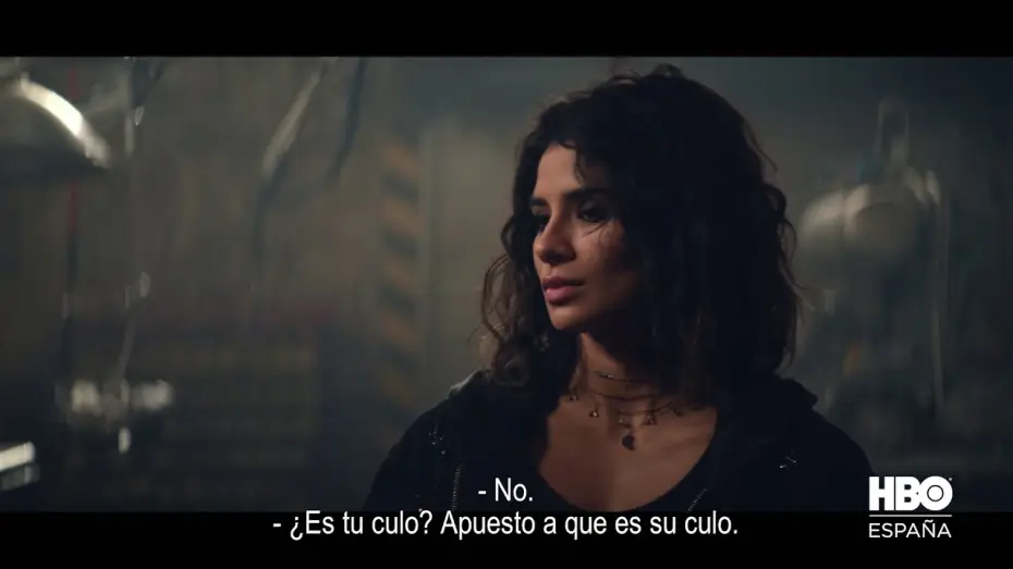 Wideo do serialu Doom Patrol — Doom Patrol - Tráiler de la Primera temporada