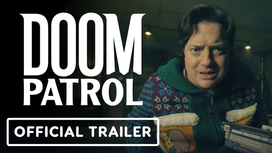 Wideo do serialu Doom Patrol — Season 4 Trailer