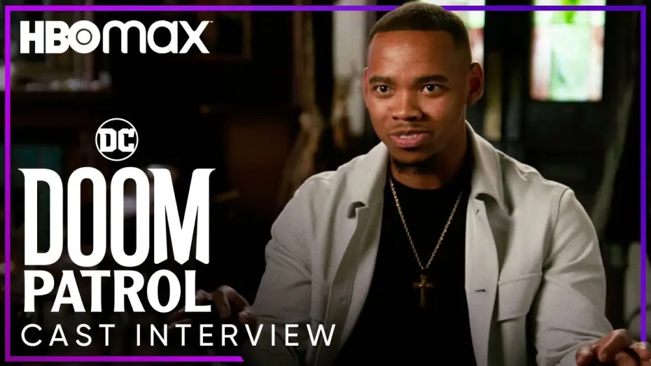 Wideo do serialu Doom Patrol — The Cast of Doom Patrol Answer Your Questions