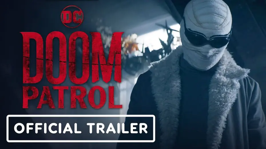 Wideo do serialu Doom Patrol — Season 3 Mid-Season Trailer