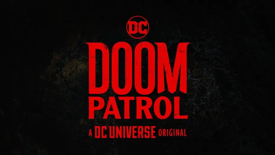 Wideo do serialu Doom Patrol — Main Titles