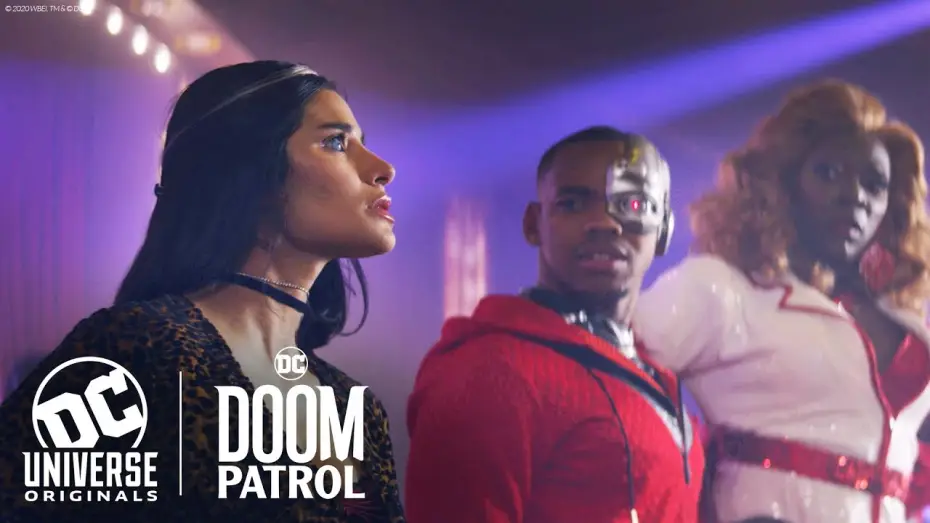 Wideo do serialu Doom Patrol — Season 2 Extended Trailer