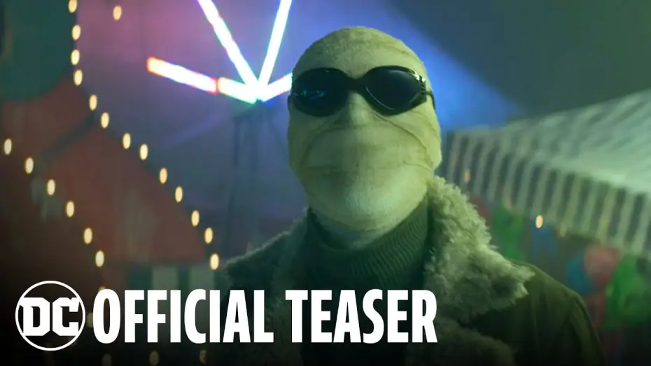 Wideo do serialu Doom Patrol — Season 3 First Look Teaser