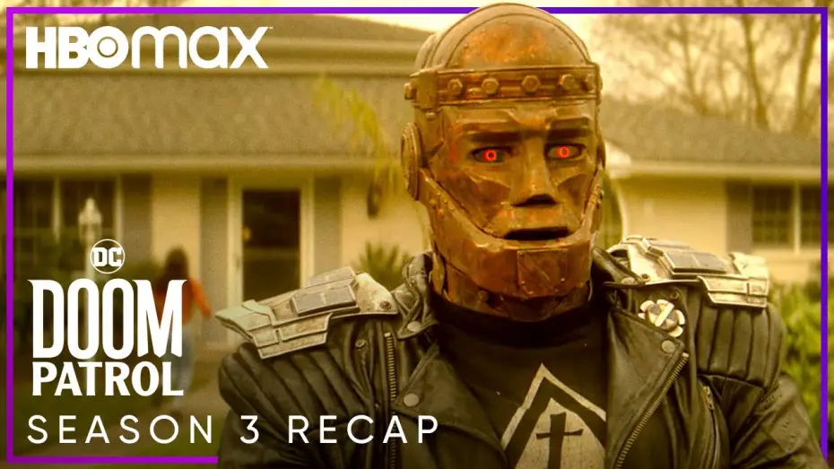 Wideo do serialu Doom Patrol — Season 3 Recap