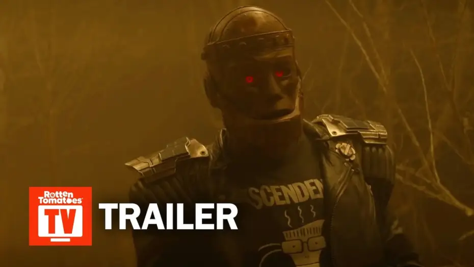 Wideo do serialu Doom Patrol — Season 3 Trailer