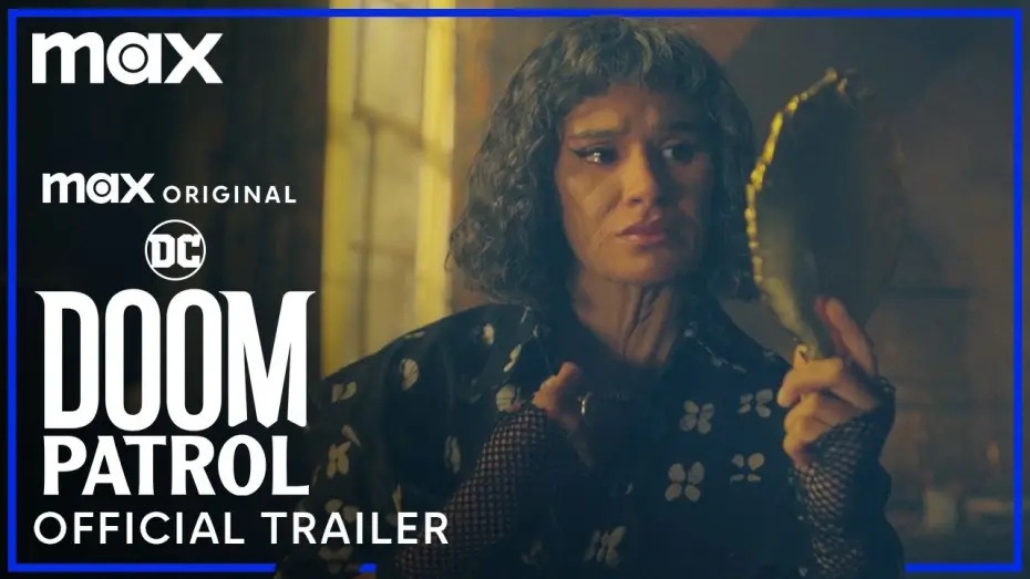 Wideo do serialu Doom Patrol — The Final Episodes Official Trailer