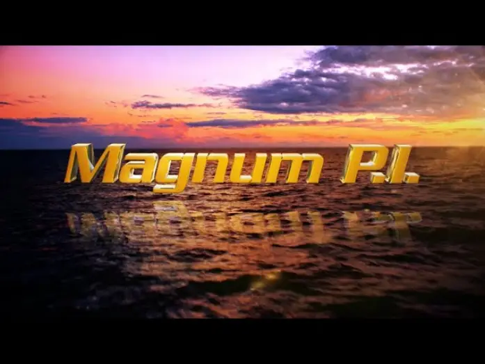 Видео к сериалу Magnum: Detektyw z Hawajów — First Look At Magnum P.I. on CBS