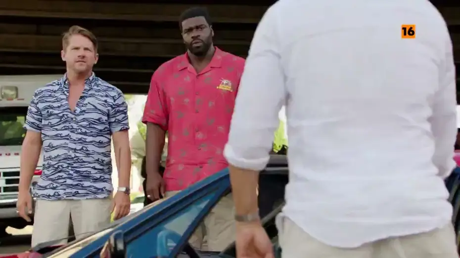 Видео к сериалу Magnum: Detektyw z Hawajów — Promo 1 Regreso de Magnum P.I., Muy Pronto en Neox (18/07/2021)