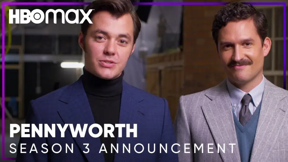 Wideo do serialu Pennyworth — Season 3 Announcement