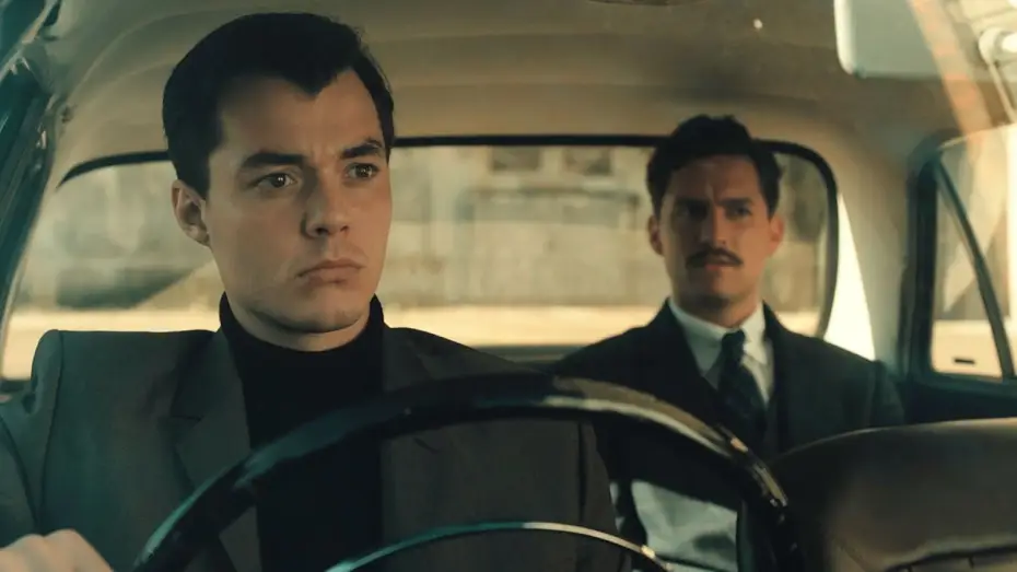 Видео к сериалу Pennyworth — Official Trailer