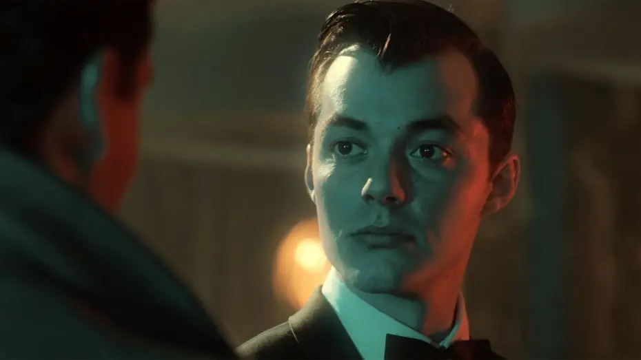 Видео к сериалу Pennyworth — Official Teaser #2