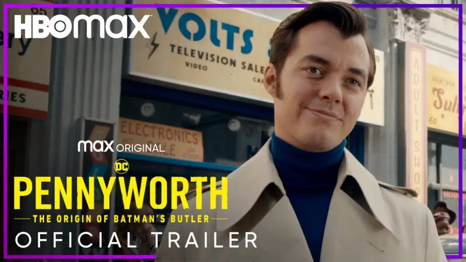 Wideo do serialu Pennyworth — Season 3 Official Trailer