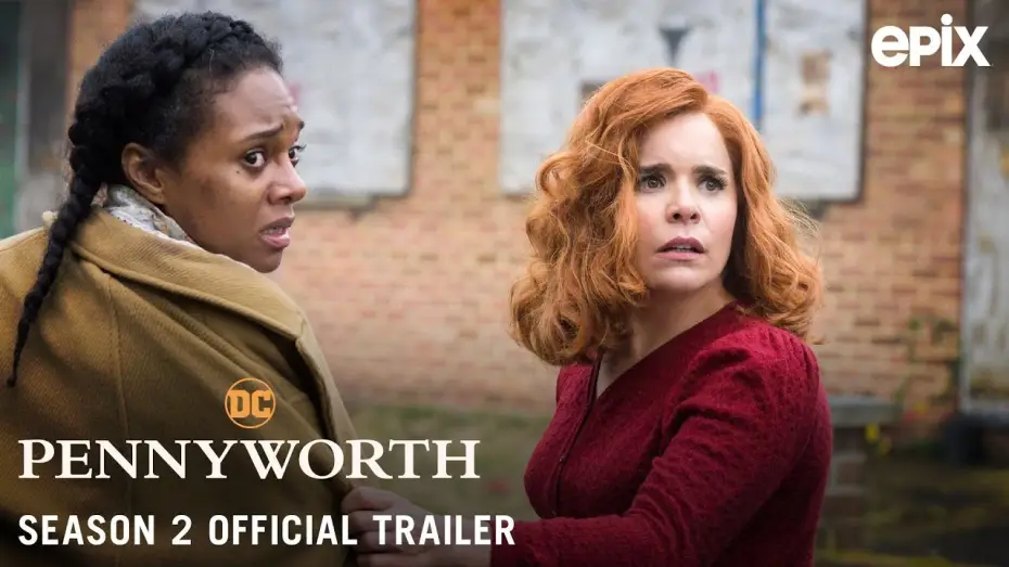 Wideo do serialu Pennyworth — Pennyworth Season 2 | Official Trailer