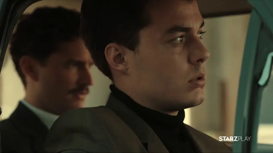 Видео к сериалу Pennyworth — Pennyworth.  Tráiler oficial en español