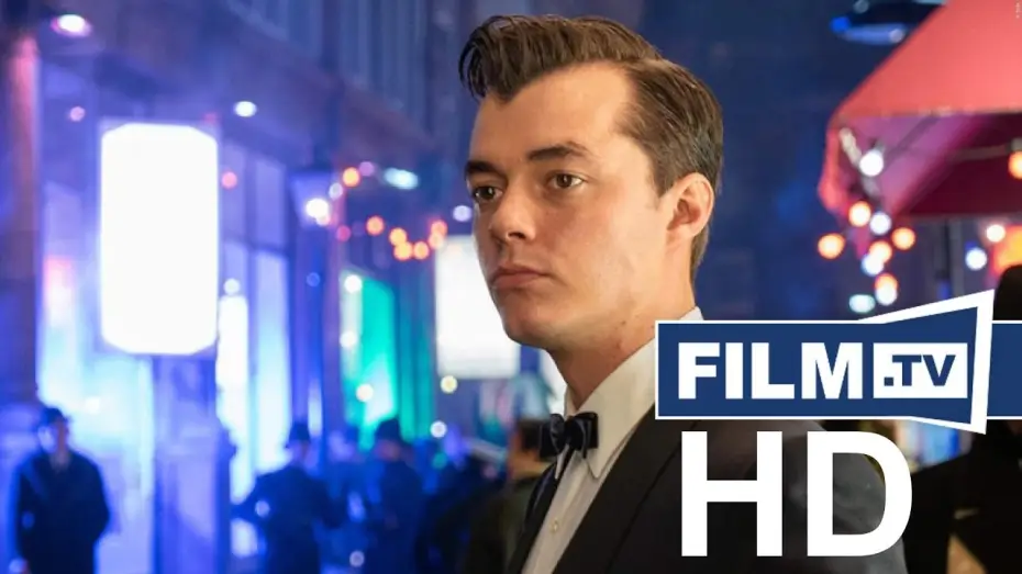 Wideo do serialu Pennyworth — Pennyworth - Staffel 1 Trailer Deutsch German (2019)