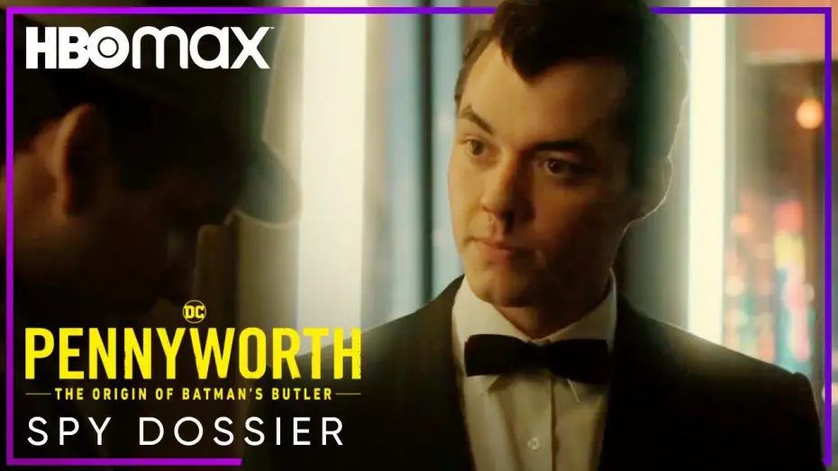 Wideo do serialu Pennyworth — Alfred Pennyworth's Official Spy Dossier