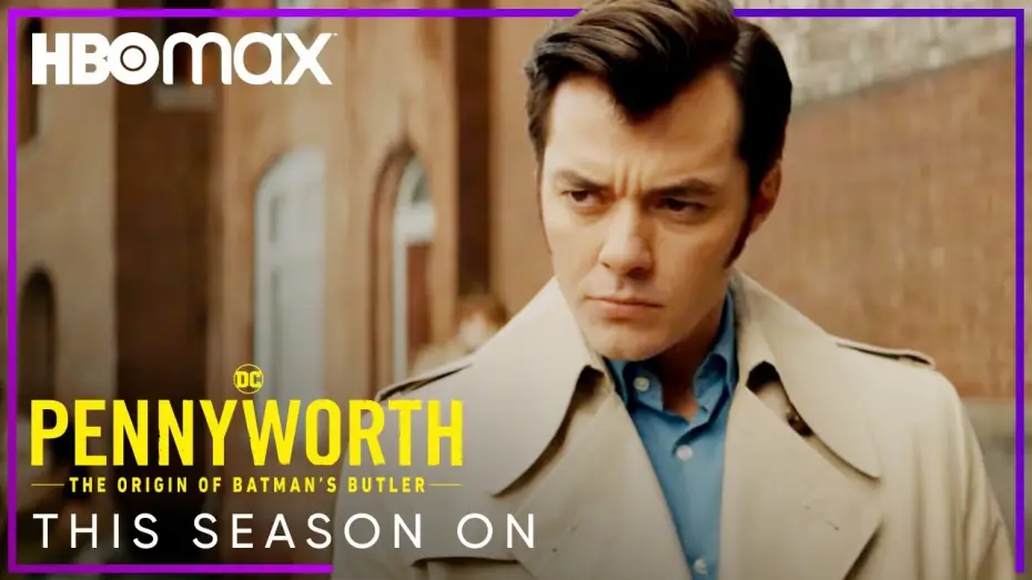 Wideo do serialu Pennyworth — This Season On Pennyworth: The Origin of Batman’s Butler