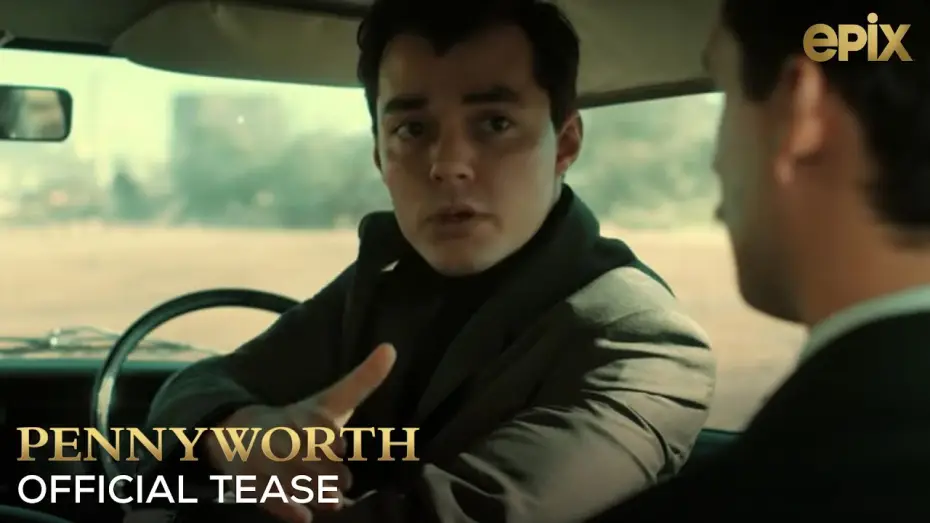 Видео к сериалу Pennyworth — Official Teaser