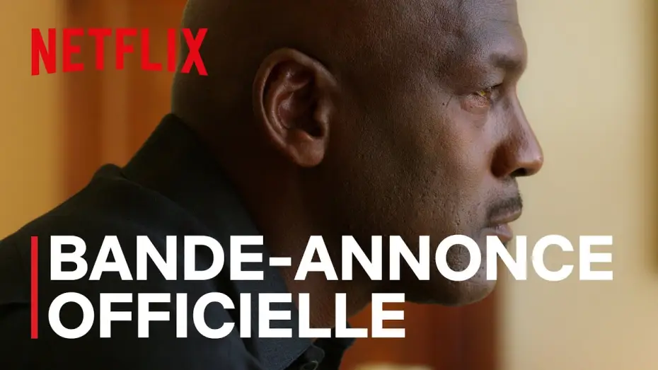 Wideo do serialu Ostatni taniec — The Last Dance | Bande-annonce | Netflix