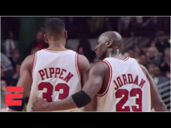 Wideo do serialu Ostatni taniec — 'The Last Dance' exclusive trailer and footage: The untold story of Michael Jordan and the Bulls