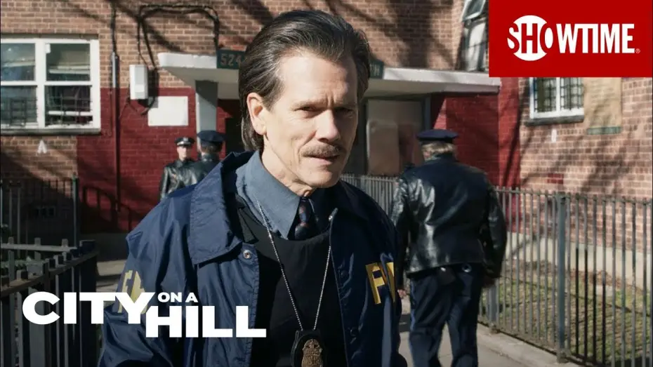 Видео к сериалу Miasto na wzgórzu — City On A Hill Official Teaser | Kevin Bacon SHOWTIME Series