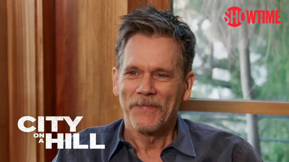 Wideo do serialu Miasto na wzgórzu — BTS: Kevin Bacon & Aldis Hodge on Their Intense Character Dynamic | City on a Hill | Season 2