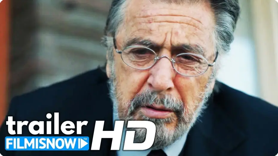 Видео к сериалу Łowcy — HUNTERS (2020) | Nuovo Trailer ITA della serie con Al Pacino