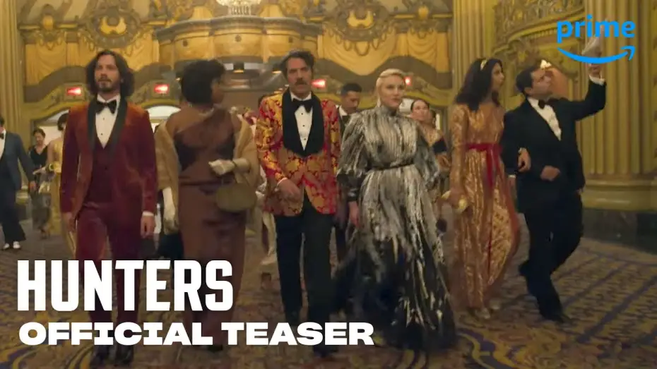 Wideo do serialu Łowcy — Final Season Teaser