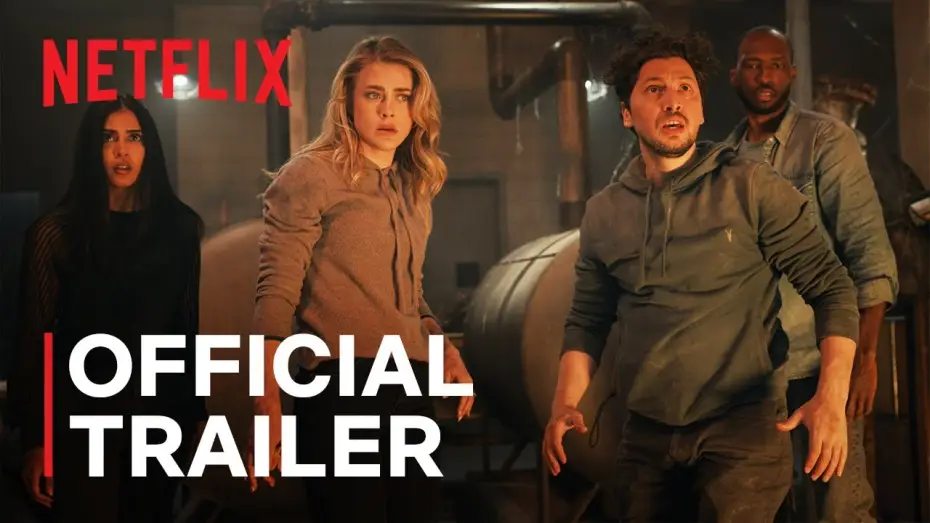 Wideo do serialu Turbulencje — Season 4 Official Trailer