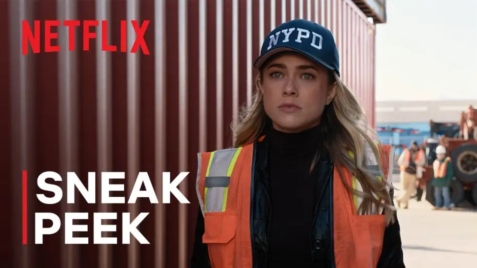 Wideo do serialu Turbulencje — Season 4 Geeked Week Sneak Peek