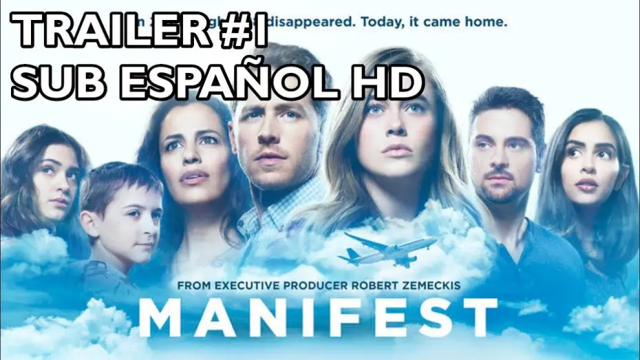 Wideo do serialu Turbulencje — Manifest - Temporada 1 - Trailer #1 - Subtitulado al Español