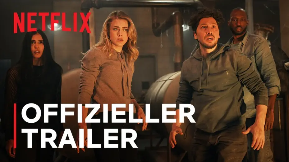 Wideo do serialu Turbulencje — Offizieller Trailer