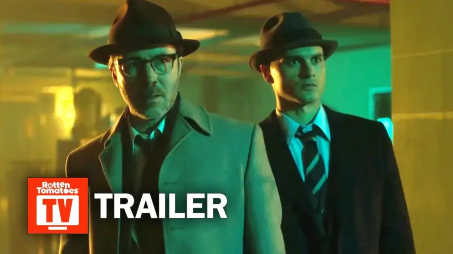 Видео к сериалу Projekt Błękitna Księga — Season 1 Trailer | 'Overview'
