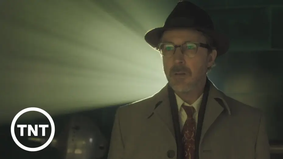 Видео к сериалу Projekt Błękitna Księga — Estreno T1 | Proyecto Blue Book | TNT