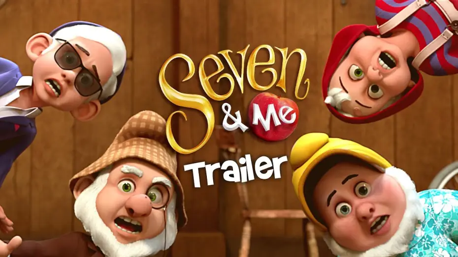 Wideo do serialu Siedmiu i ja — SEVEN & ME 🍎TRAILER 🍎